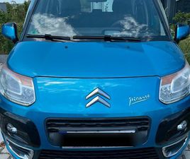 CITROEN C3 PICASSO CITROËN C3 PICASSO VTI 120 TENDANCE TENDANCE