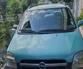 OPEL AGILA 2,600 BGN