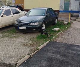 OPEL OMEGA 2.5 AUTOMATIC 3,100 BGN
