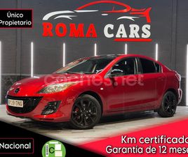 MAZDA 3 MAZDA MAZDA3 1.6 VVT ACTIVE