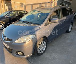 MAZDA MAZDA5 2.0 CRTD ACTIVE