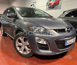 MAZDA CX-7 2.2 CRTD LUXURY