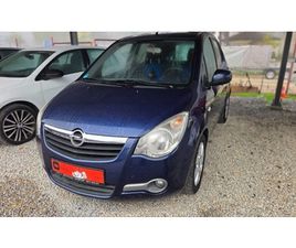 OPEL AGILA 5,300 BGN