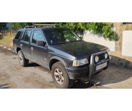 OPEL FRONTERA 2.4I 4,100 BGN