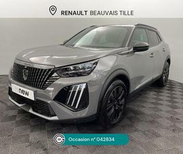 PEUGEOT 2008 2008 HYBRID 136 E-DCS6 GT