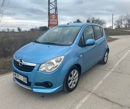 OPEL AGILA 1.2 I 5,900 BGN