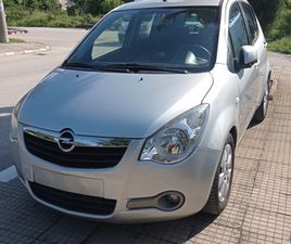 OPEL AGILA 1.3 4,500 BGN