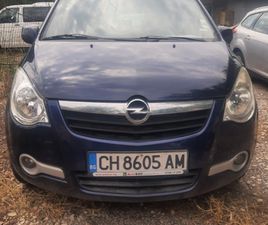 OPEL AGILA 1,3CDI 5,100 BGN