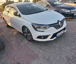RENAULT MEGANE 1.5 DCI ICON