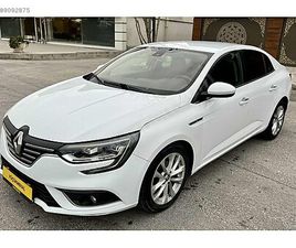 RENAULT MEGANE 1.5 DCI ICON