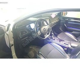 RENAULT MEGANE 1.5 DCI ICON