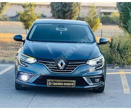 RENAULT MEGANE 1.5 DCI ICON