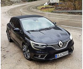 RENAULT MEGANE 1.5 DCI ICON