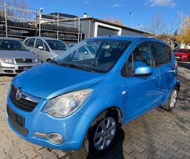 OPEL AGILA 1.2 86U043A.С 3,000 BGN