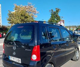 OPEL AGILA 1.2 TWINPORT 2,799 BGN