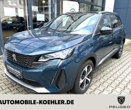 PEUGEOT 5008 1.2 ALLURE PACK 130 ACC SITZHEIZUNG KAMERA