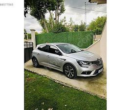 RENAULT MEGANE 1.5 DCI ICON