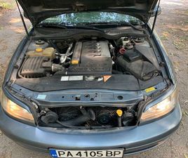OPEL OMEGA 2.5TD 3,100 EUR