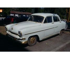 OPEL REKORD KAPITEN 1954 9,000 BGN