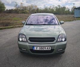 OPEL SIGNUM 3.2 5,500 BGN