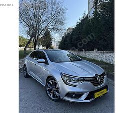 RENAULT MEGANE 1.5 DCI ICON