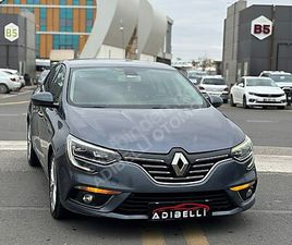 RENAULT MEGANE 1.5 DCI ICON