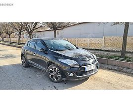 RENAULT MEGANE 1.5 DCI ICON