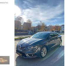 RENAULT MEGANE 1.5 DCI ICON