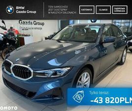 BMW SERIA 3 318I M SPORT