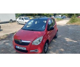 OPEL AGILA 5,700 BGN