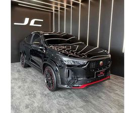 ABARTH FASTBACK FIAT FASTBACK ABARTH TURBO FLEX 1.3 AUT. 2025