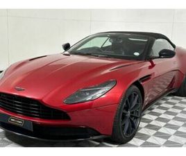 2023 ASTON MARTIN DB11 V8 COUPE