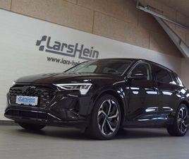 AUDI Q8 E-TRON 55 BRUGT AUDI Q8 E-TRON 55 ADVANCED QUATTRO TIL SALG