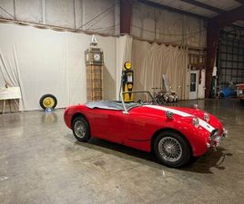 AUSTIN HEALEY SPRITE 1960 AUSTIN-HEALEY SPRITE
