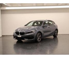 BMW 120I SDKG: RÉSERVER UN ESSAI SUR ROUTE !