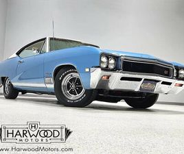 1968 BUICK GRAN SPORT