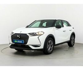 DS DS 3 CROSSBACK DIÉSEL DS 3 CROSSBACK BLUEHDI MONTMARTRE 110