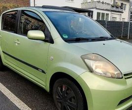 DAIHATSU SIRION AUTOMATIK ZU VERKAUFEN