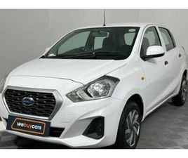 2019 DATSUN GO 1.2 MID