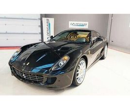 FERRARI 599 GTB FERRARI 599 GTB FIORANO F1