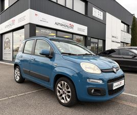 1.2 V 69 LOUNGE TOMTOM CLIM - GARANTIE 12 MOIS