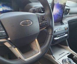 FORD EXPLORER 3.0 ECO BOOST 457 CH PARALLEL PHEV PLATINUM