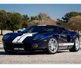2006 FORD GT