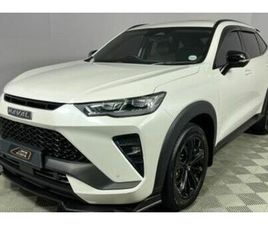 2023 HAVAL H6 GT 2.0T SUPER LUXURY 4X4 AUTO