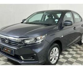 2021 HONDA AMAZE 1.2 COMFORT