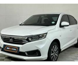 2025 HONDA AMAZE 1.2 COMFORT AUTO