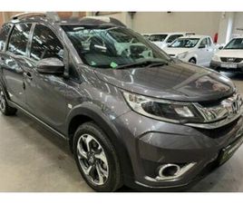 2018 HONDA BR-V 1.5 COMFORT AUTO