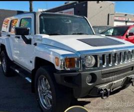 HUMMER H3 HUMMER H3