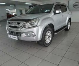 ISUZU MU-X 3.0