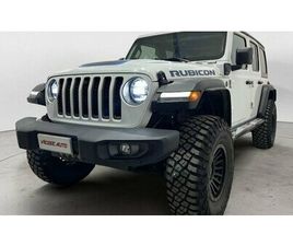 2021 JEEP WRANGLER BLANC AUTOMATIQUE IN ITALIE - A VENDRE...